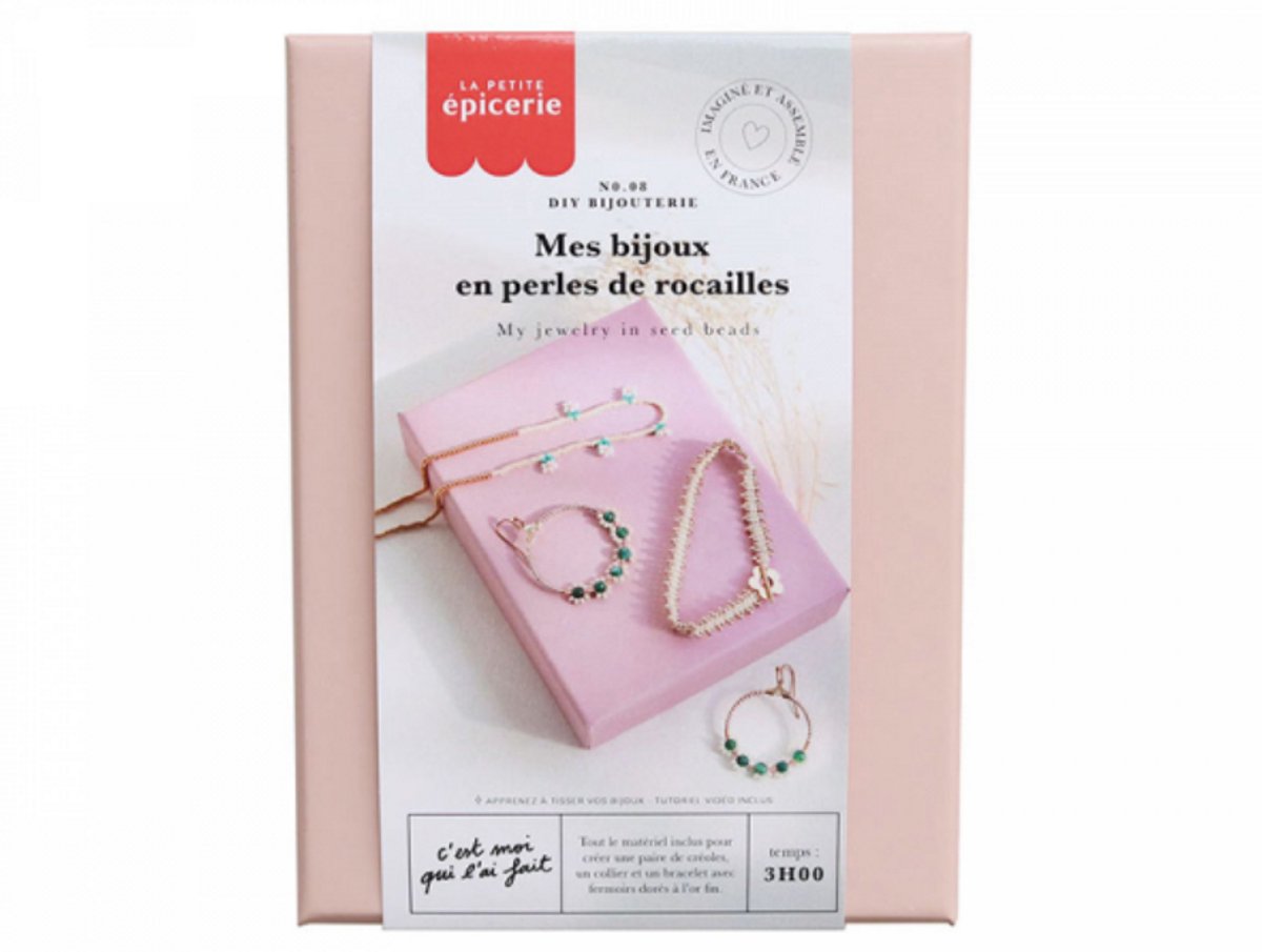 Le Petite Epicerie DIY SIERADENKIT 